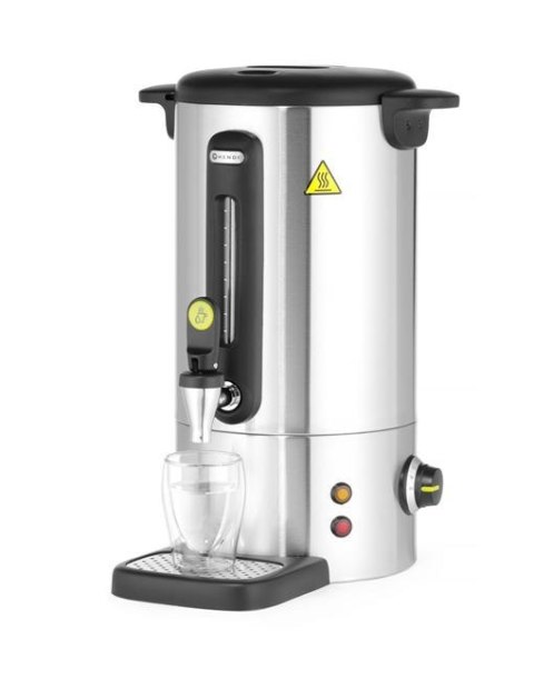 Warnik - Design by Bronwasser, HENDI, 9L, 220-240V/950W, 307x330x(H)450mm Warnik - Design by Bronwasser, HENDI, 9L, 220-240V/950W, 307x330x(H)450mm