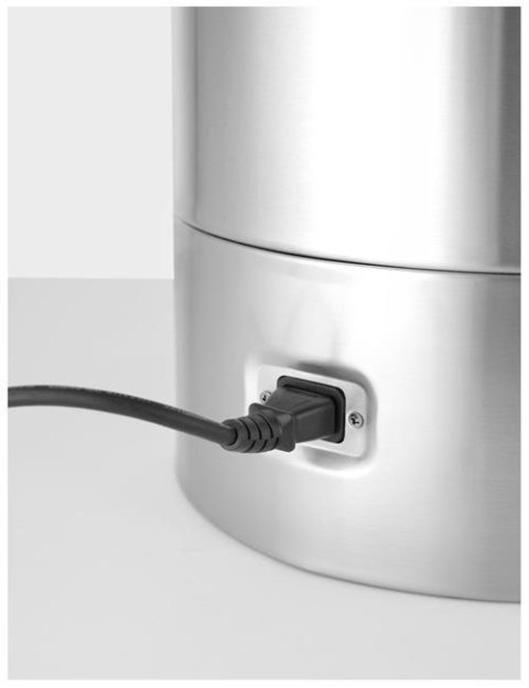Warnik - Design by Bronwasser, HENDI, 9L, 220-240V/950W, 307x330x(H)450mm Warnik - Design by Bronwasser, HENDI, 9L, 220-240V/950W, 307x330x(H)450mm