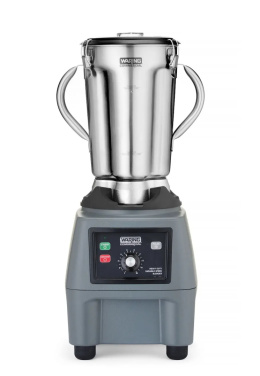 Blender kuchenny CB15VE Ultra heavy-duty, Waring, szary, 220-240V/1500W, 260x260x(H)650mm