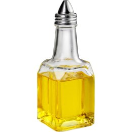 Butelka, przyprawnik szklany na oliwę, ocet, V 0.180 l Stalgast