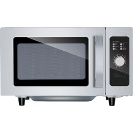 Kuchenka mikrofalowa, sterowanie manualne, P 1.55 kW Stalgast