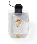 Kulki do gotowania sous-vide - 500 szt., HENDI, biały, ?20mm