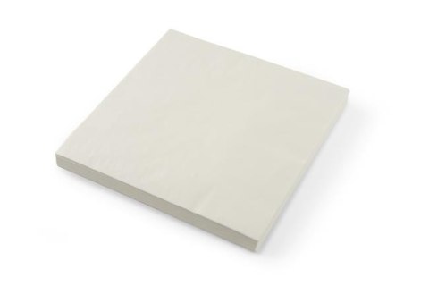 Papier pergaminowy do frytek i przekąsek, HENDI, biały, 500 szt., 306x305mm Papier pergaminowy do frytek i przekąsek, HENDI, biały, 500 szt., 306x305mm