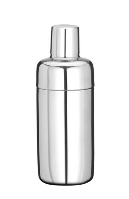 Shaker 3-częściowy Cobbler, BarUp, 0,5L, ?79x(H)199mm