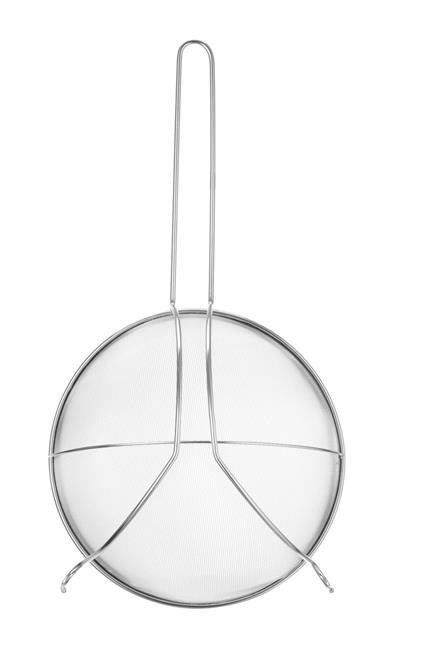 Sito wzmocnione, HENDI, 560x260x(H)145mm, Okrągły