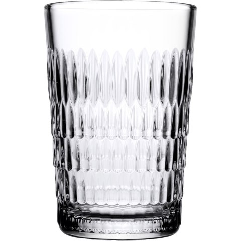 Szklanka wysoka, Rain, V 0.350 l Pasabahce