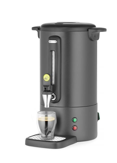 Zaparzacz do kawy Concept Line czarny, 7l Hendi Zaparzacz do kawy Concept Line czarny, 7l Hendi