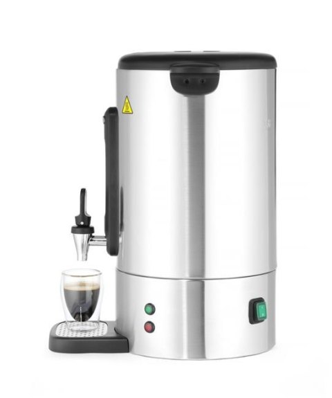 Zaparzacz do kawy - Design by Bronwasser, HENDI, 14L, 220-240V/1750W, 354x418x(H)500mm Zaparzacz do kawy - Design by Bronwasser, HENDI, 14L, 220-240V/1750W, 354x418x(H)500mm