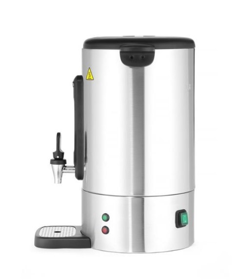 Zaparzacz do kawy - Design by Bronwasser, HENDI, 14L, 220-240V/1750W, 354x418x(H)500mm Zaparzacz do kawy - Design by Bronwasser, HENDI, 14L, 220-240V/1750W, 354x418x(H)500mm