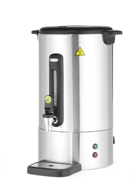 Zaparzacz do kawy - Design by Bronwasser, HENDI, 14L, 220-240V/1750W, 354x418x(H)500mm Zaparzacz do kawy - Design by Bronwasser, HENDI, 14L, 220-240V/1750W, 354x418x(H)500mm