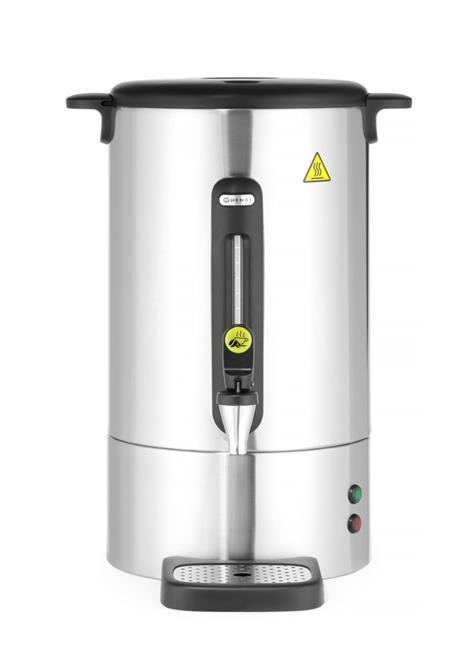 Zaparzacz do kawy - Design by Bronwasser, HENDI, 14L, 220-240V/1750W, 354x418x(H)500mm Zaparzacz do kawy - Design by Bronwasser, HENDI, 14L, 220-240V/1750W, 354x418x(H)500mm
