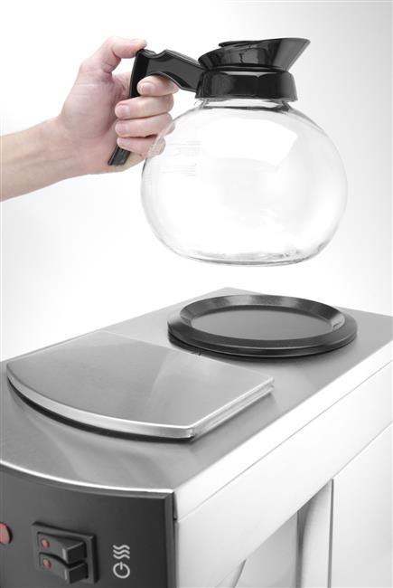 Zaparzacz przelewowy do kawy - 1,8 l Hendi Zaparzacz przelewowy do kawy - 1,8 l Hendi