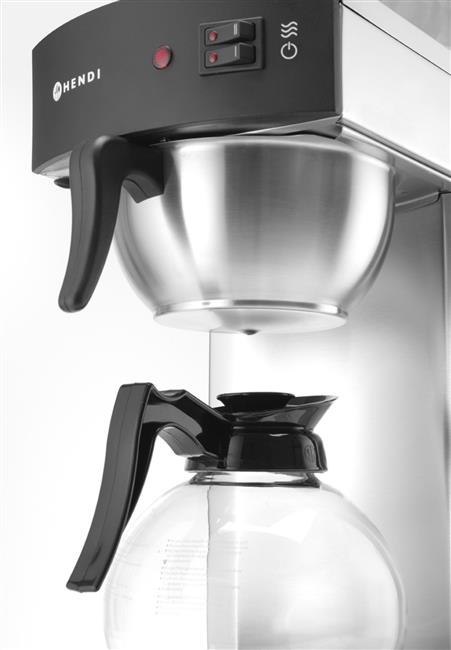 Zaparzacz przelewowy do kawy - 1,8 l Hendi Zaparzacz przelewowy do kawy - 1,8 l Hendi
