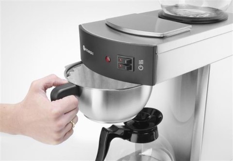 Zaparzacz przelewowy do kawy - 1,8 l Hendi Zaparzacz przelewowy do kawy - 1,8 l Hendi