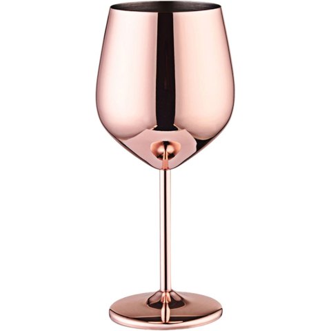 Kieliszek do wina, miedziany, V 0.5 l Stalgast