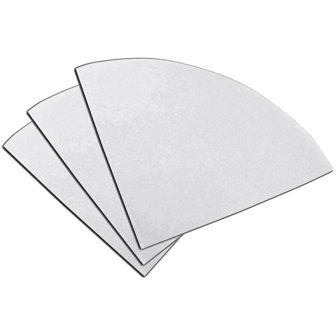 Filtry do frytury, 50 szt Stalgast