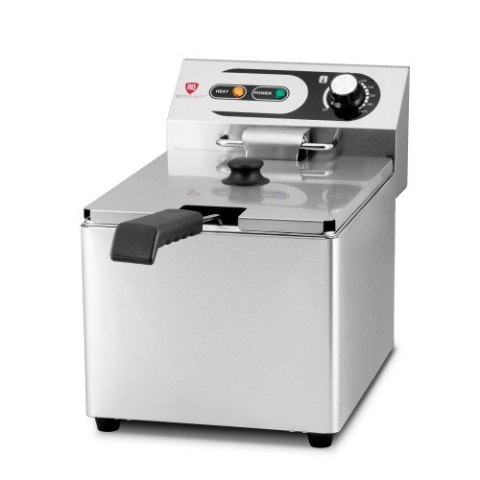 Frytownica elektryczna RQF8L | 8 l | 3 kW Resto Quality