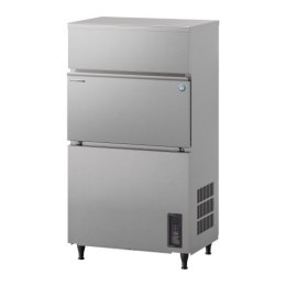 Kostkarka do lodu Hoshizaki IM-13W0PE-F-23 | 116 kg/24h | chłodzona wodą | pompa spustowa | kostka sześcian | 28x28x23 mm Hoshizaki