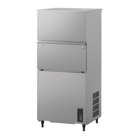 Kostkarka do lodu Hoshizaki IM-240WPE-F-23 | 210 kg/24h | chłodzona wodą | pompa spustowa | kostka sześcian | 28x28x23 mm Hoshizaki