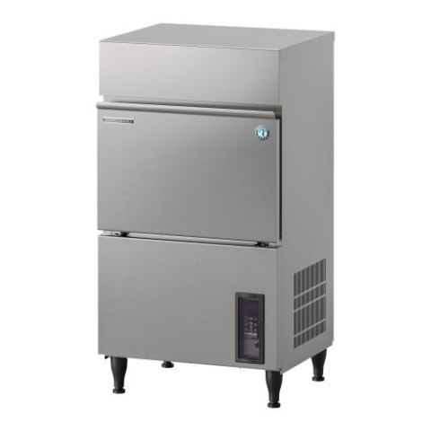 Kostkarka do lodu Hoshizaki IM-45WPE-F-25 | 47 kg/24h | chłodzona wodą | pompa spustowa | kostka sześcian | 25x25x23 mm Hoshizaki