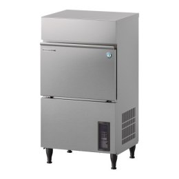 Kostkarka do lodu Hoshizaki IM-45WPE-U | 47 kg/24h | chłodzona wodą | sanityzacja UVC | kostka sześcian | 28x28x32 mm Hoshizaki