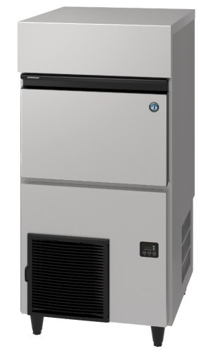 Kostkarka do lodu Hoshizaki KM 140C-HC-W | 138 kg/24h | chłodzona powietrzem | czyszczenie automatyczne | kostka półksiężyc | 38 Hoshizaki