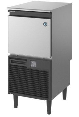 Kostkarka do lodu Hoshizaki KM-40C-HC-W | 43 kg/24h | chłodzona powietrzem | czyszczenie automatyczne | kostka półksiężyc | 38x2 Hoshizaki