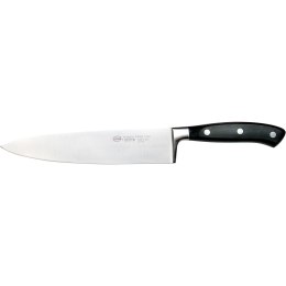 Nóż szefa kuchni, kuty, Sanelli Ergoforge, L 200 mm Sanelli
