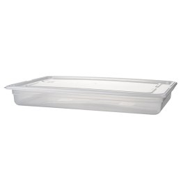 Pojemnik z polipropylenu, GN 1/1, H 100 mm Bufet Safe Stalgast