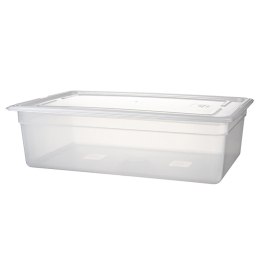 Pojemnik z polipropylenu, GN 1/1, H 150 mm Bufet Safe Stalgast