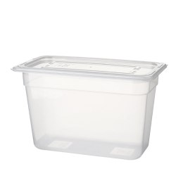 Pojemnik z polipropylenu, GN 1/3, H 200 mm Bufet Safe Stalgast
