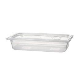 Pojemnik z polipropylenu, GN 1/3, H 65 mm Bufet Safe Stalgast