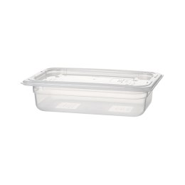 Pojemnik z polipropylenu, GN 1/4, H 65 mm Bufet Safe Stalgast