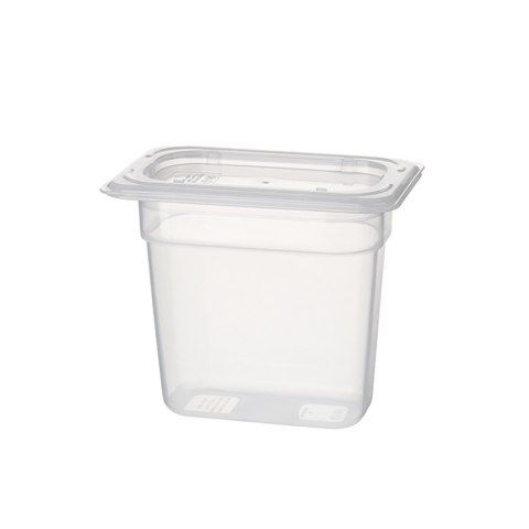 Pojemnik z polipropylenu, GN 1/9, H 150 mm Bufet Safe Stalgast