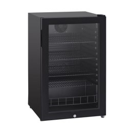 Szafa chłodnicza przeszklona DC126BB | 130 l Resto Quality