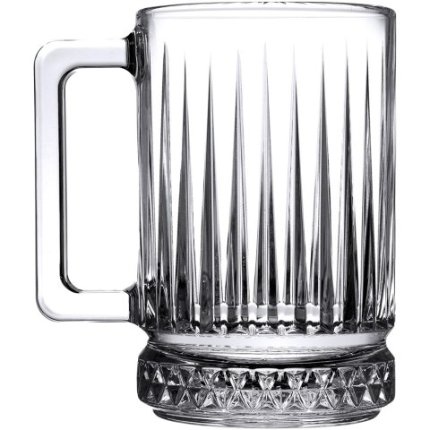 Szklanka z uchem, Elysia, V 0,310 l Pasabahce