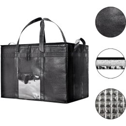Torba transportowa, termiczna, 580x350x380 mm Stalgast