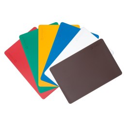 Zestaw desek HACCP, 450x300 mm Stalgast