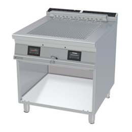 CWK-98 ETT Grill wodny z szafka elektryczny