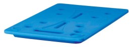 Element chłodzący Cambro CAM GOBOX Camchiller®, niebieski 530x325x(H)30