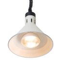 Lampa do podgrzewania potraw wisząca, stożkowa, HENDI, biały, 230V/250W, ?275x(H)250mm