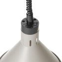 Lampa do podgrzewania potraw wisząca, stożkowa, HENDI, biały, 230V/250W, ?275x(H)250mm