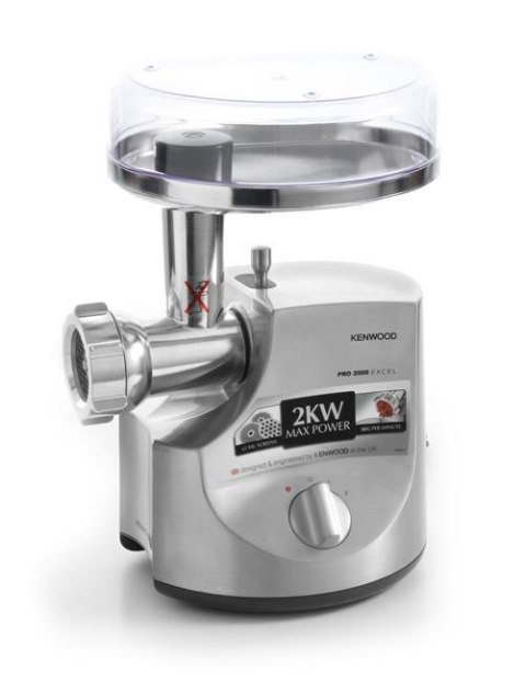 Maszynka do mielenia mięsa MG 700, Kenwood, 230V/850W, 385x200x(H)380mm