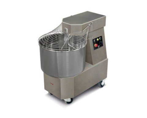 Miesiarka spiralna do ciast ciężkich Cuppone Venere | VNR/10KR | 16 l | dwie prędkości | 400V | 0,75 kW Cuppone