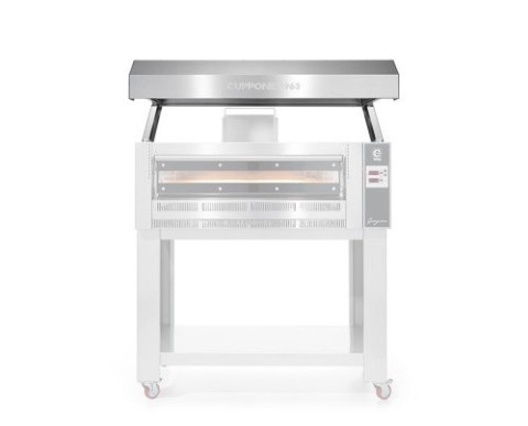 Okap do pieca do pizzy Giorgione CR935 | KGR935NT Cuppone