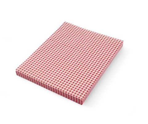 Papier pergaminowy, HENDI, 500 szt., 250x350mm