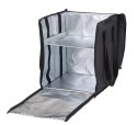 Plecak termoizolacyjny składany, z ruchomą przegrodą CAMBRO GOBAGS® wys. 280 mm