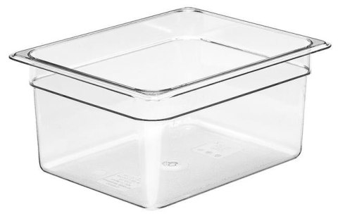 Pojemnik CAMBRO Camwear® GN 1/2 z poliwęglanu 3,9 l