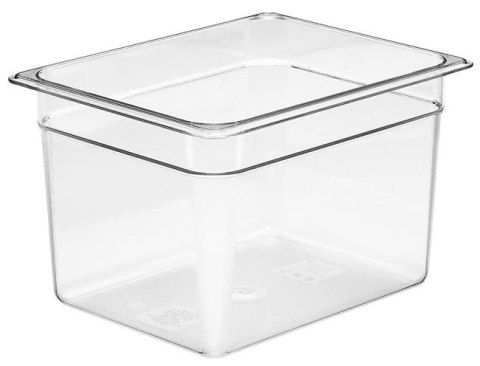 Pojemnik CAMBRO Camwear® GN 1/2 z poliwęglanu 3,9 l
