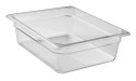 Pojemnik CAMBRO Camwear® GN 1/2 z poliwęglanu 8,9 l